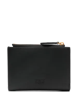 [PINKO] ピンコ 'Taylor' wallet Black Pinko Wallet TAYLOR ZIP AROUND - best prices