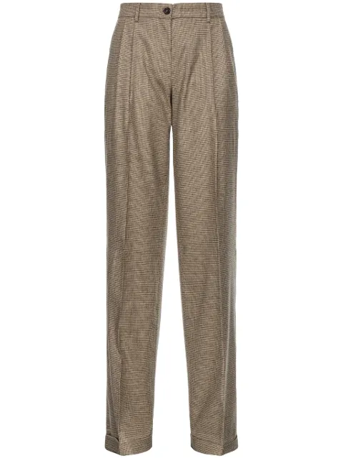 PINKO pantalon Vasetto à coupe ample