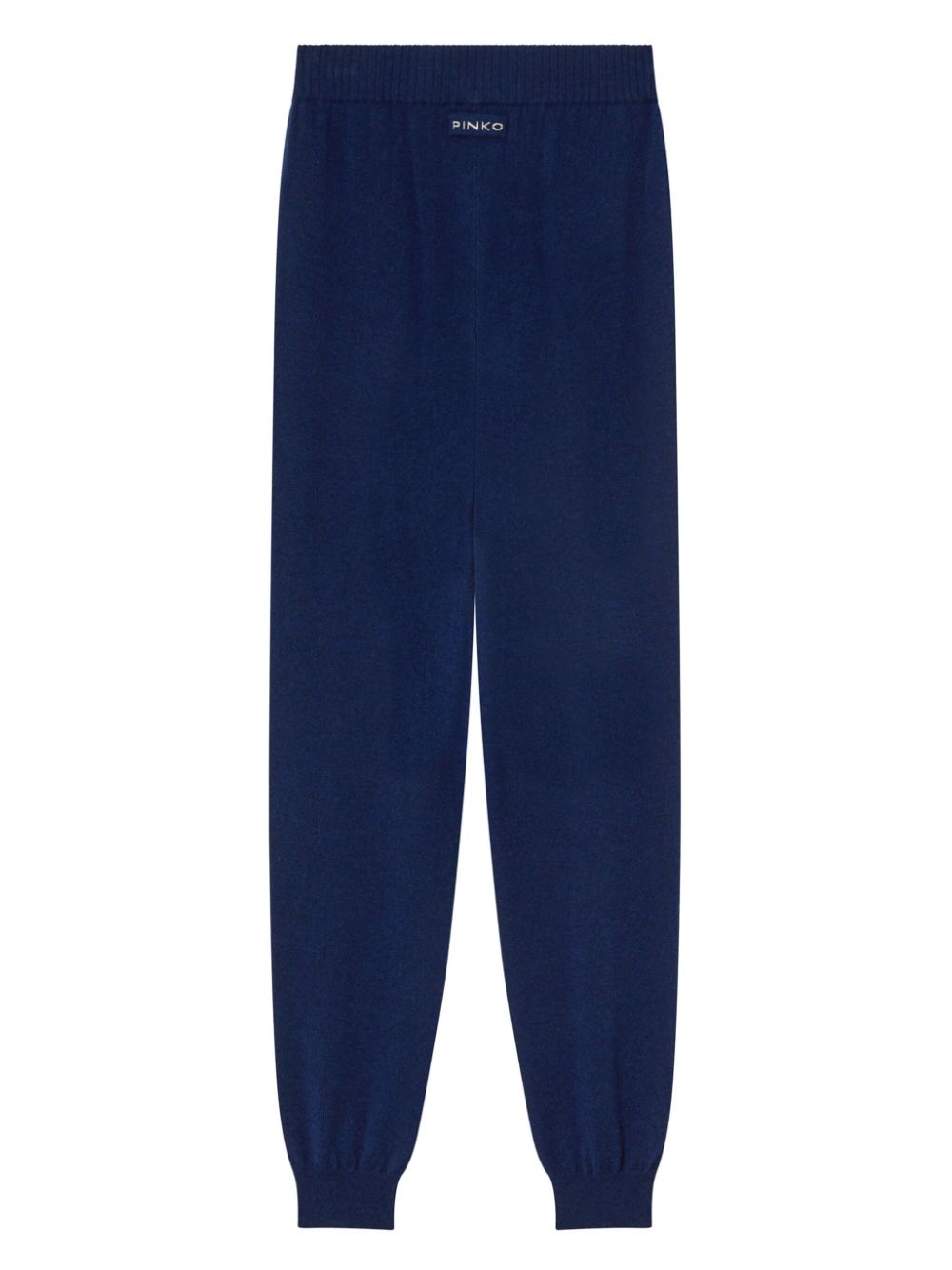 Shop Pinko Australian Mist Track Pants In Blue