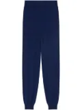 PINKO Australian Mist track pants - Blue