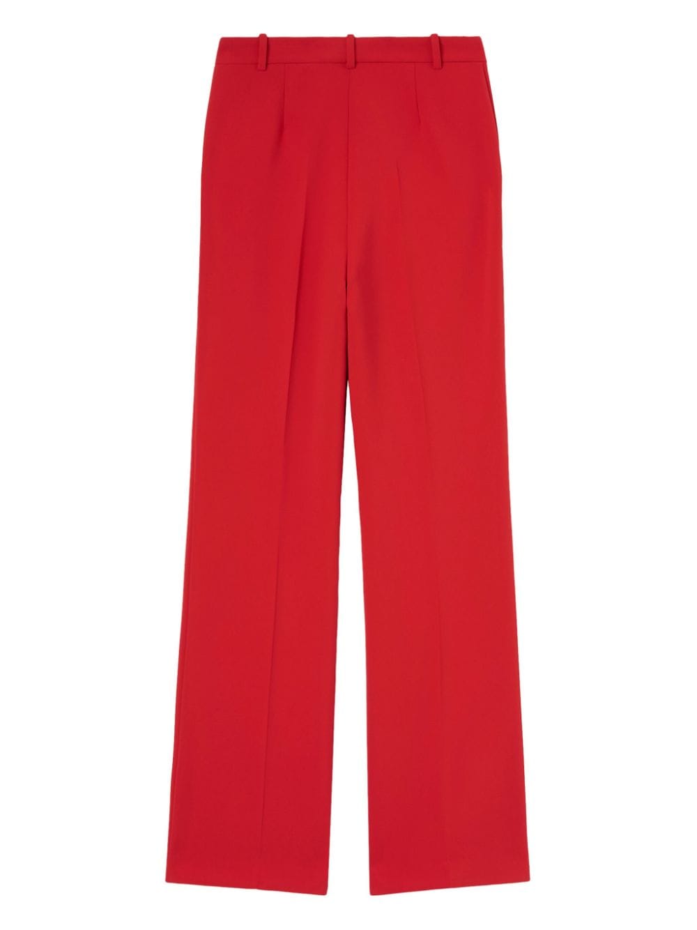 PINKO Paris crepe trousers - Rood