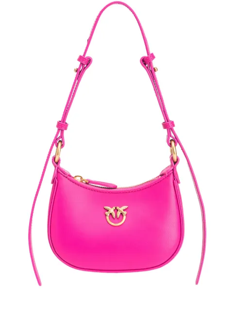 PINKO Love Birds leather bag 