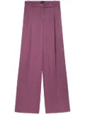 PINKO Laon tailored trousers - Purple