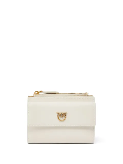 PINKO petit portefeuille Love
