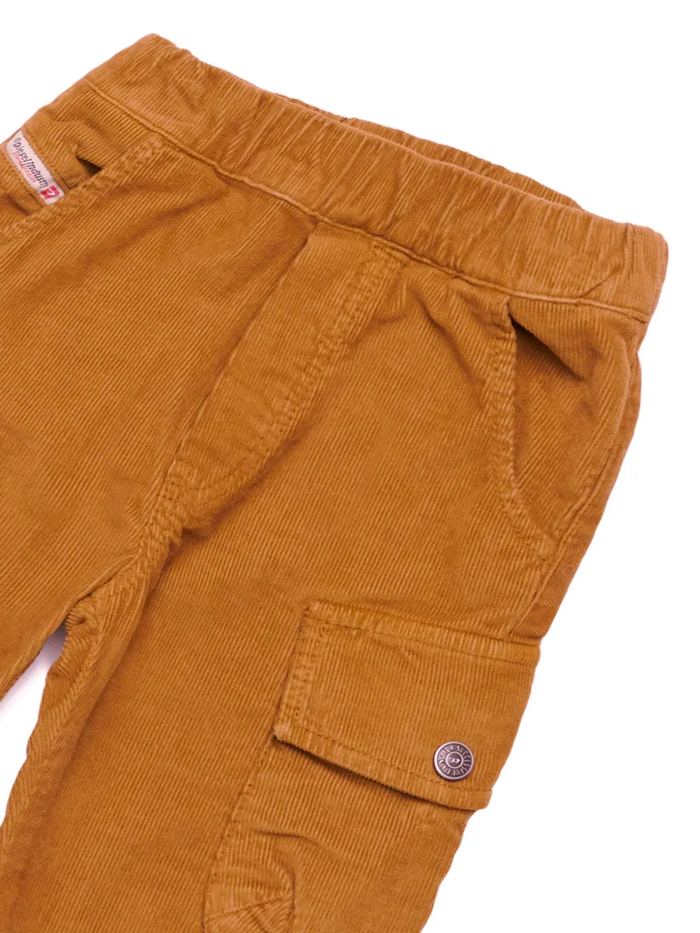 Diesel Kids Cargo broek Oranje