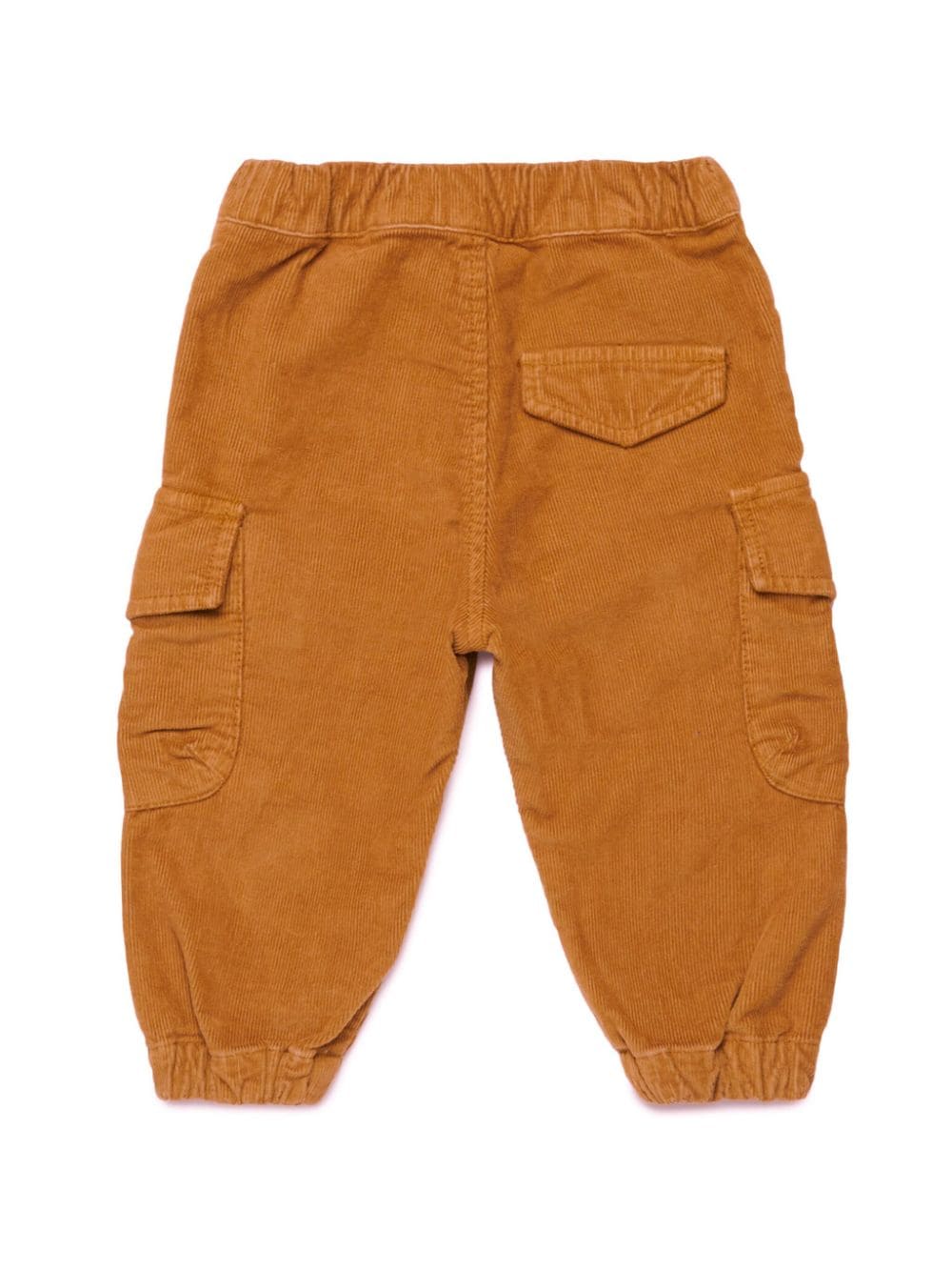 Diesel Kids Cargo broek - Oranje