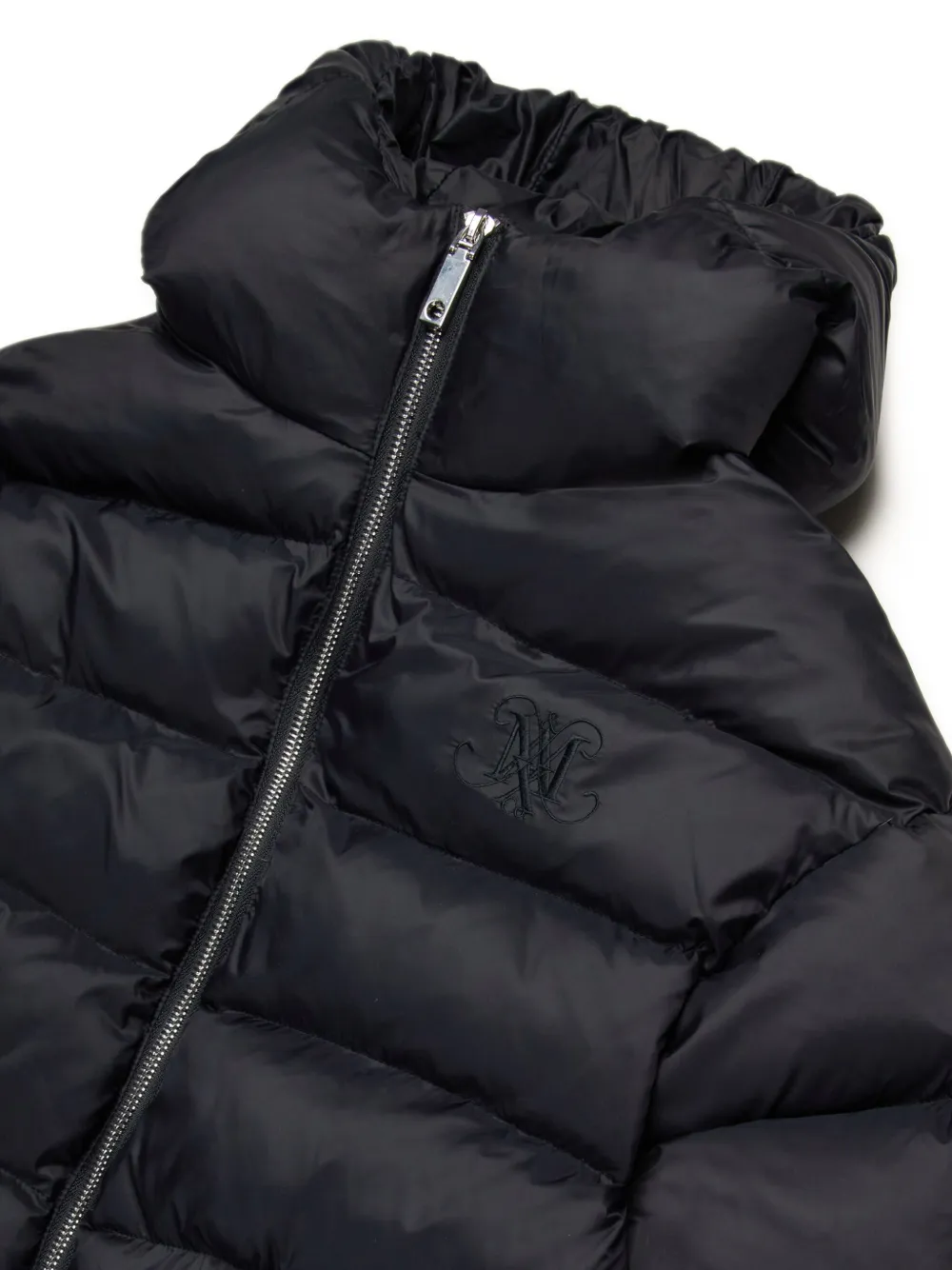 MAX&Co. Kids Jas met capuchon Zwart