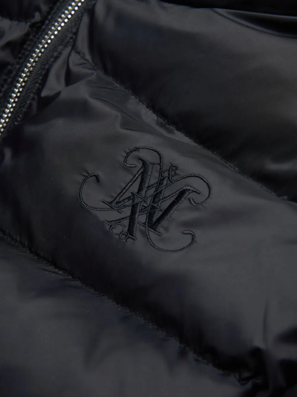 MAX&Co. Kids Jas met capuchon Zwart