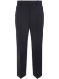 10 CORSO COMO straight-leg trousers - Blue