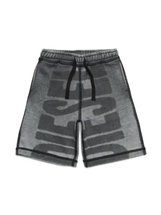 Diesel Kids Denim Shorts