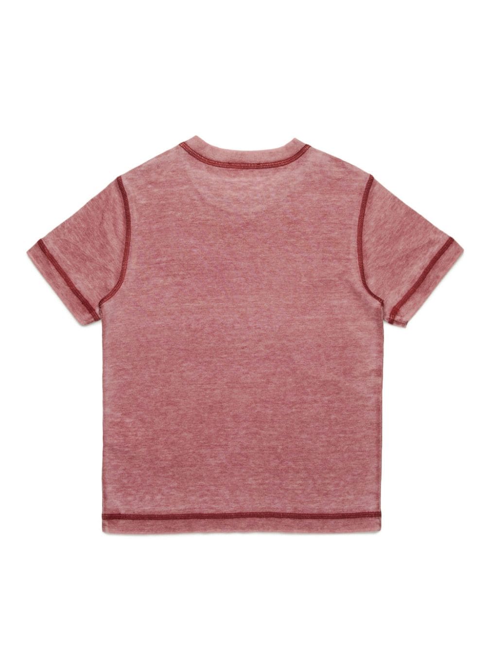 Diesel Kids T-Diegor-L1 T-shirt - Rood