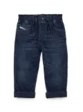 Diesel Kids D-Marcie-B JoggJeans jeans - Blue