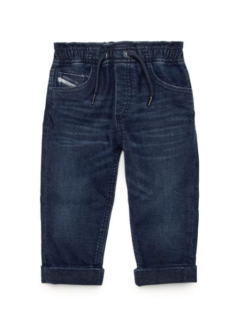 Diesel Kids D-Marcie-B JoggJeans jeans