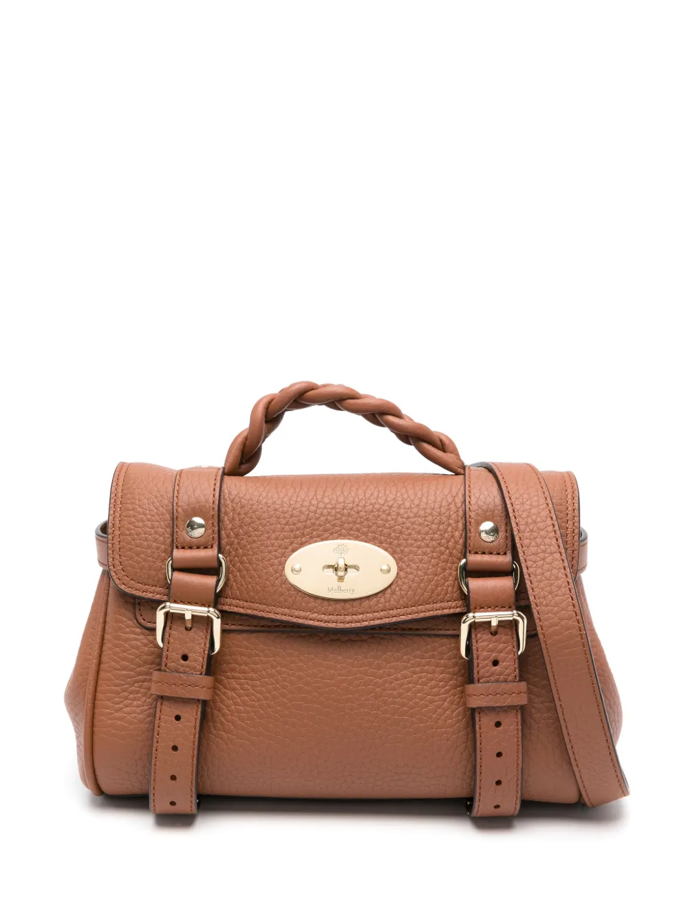 Mulberry tote Alexa mini | marrón | Image 1