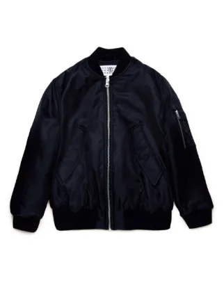 【関税込み】mm6 maison margiela Bomber jacket MM6 MAISON MARGIELA | Panelled Bomber Jacket | Men | Lane