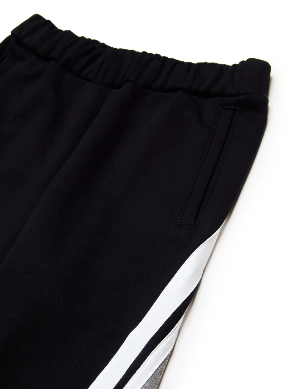 Marni Kids Trainingsbroek met vlakken Zwart
