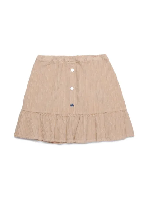 MAX&Co. Kids cotton corduroy skirt