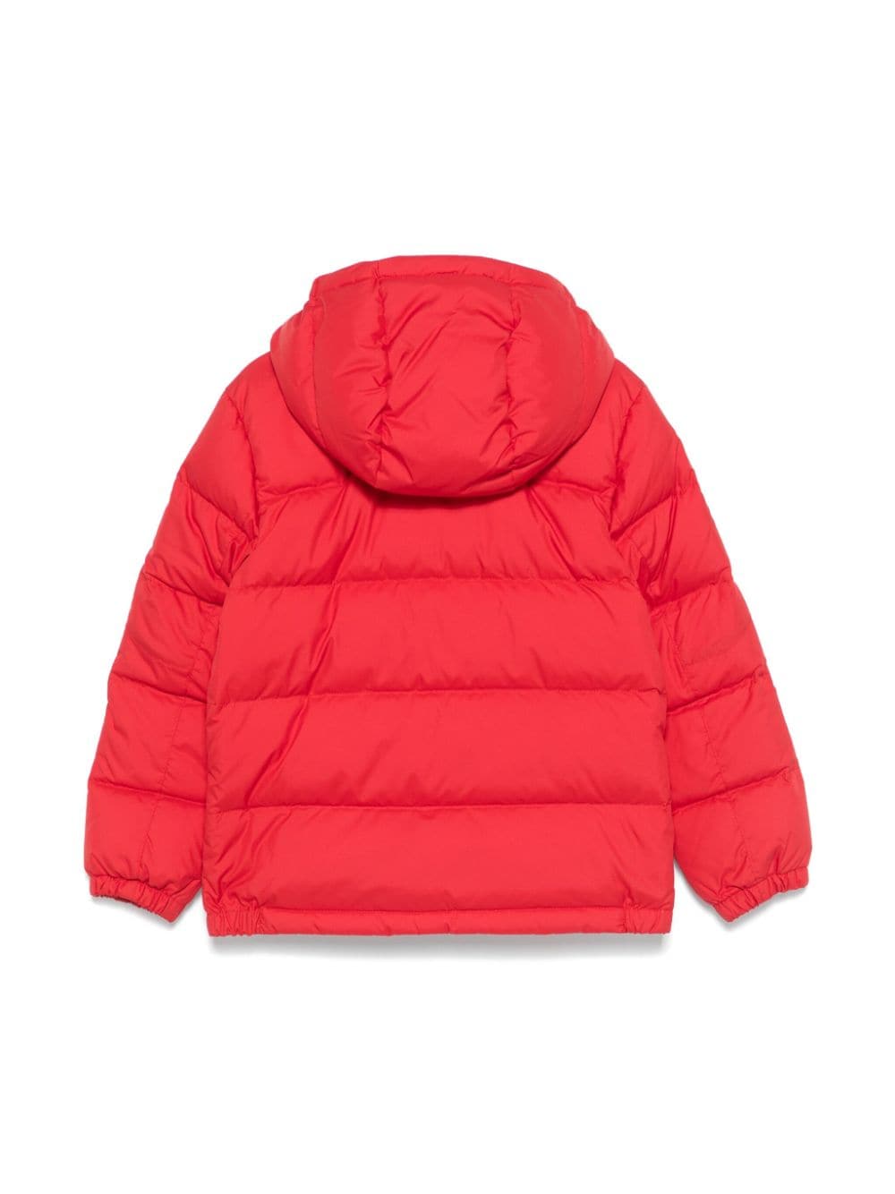 Ralph Lauren Kids Polo Pony-motif jacket - Rood