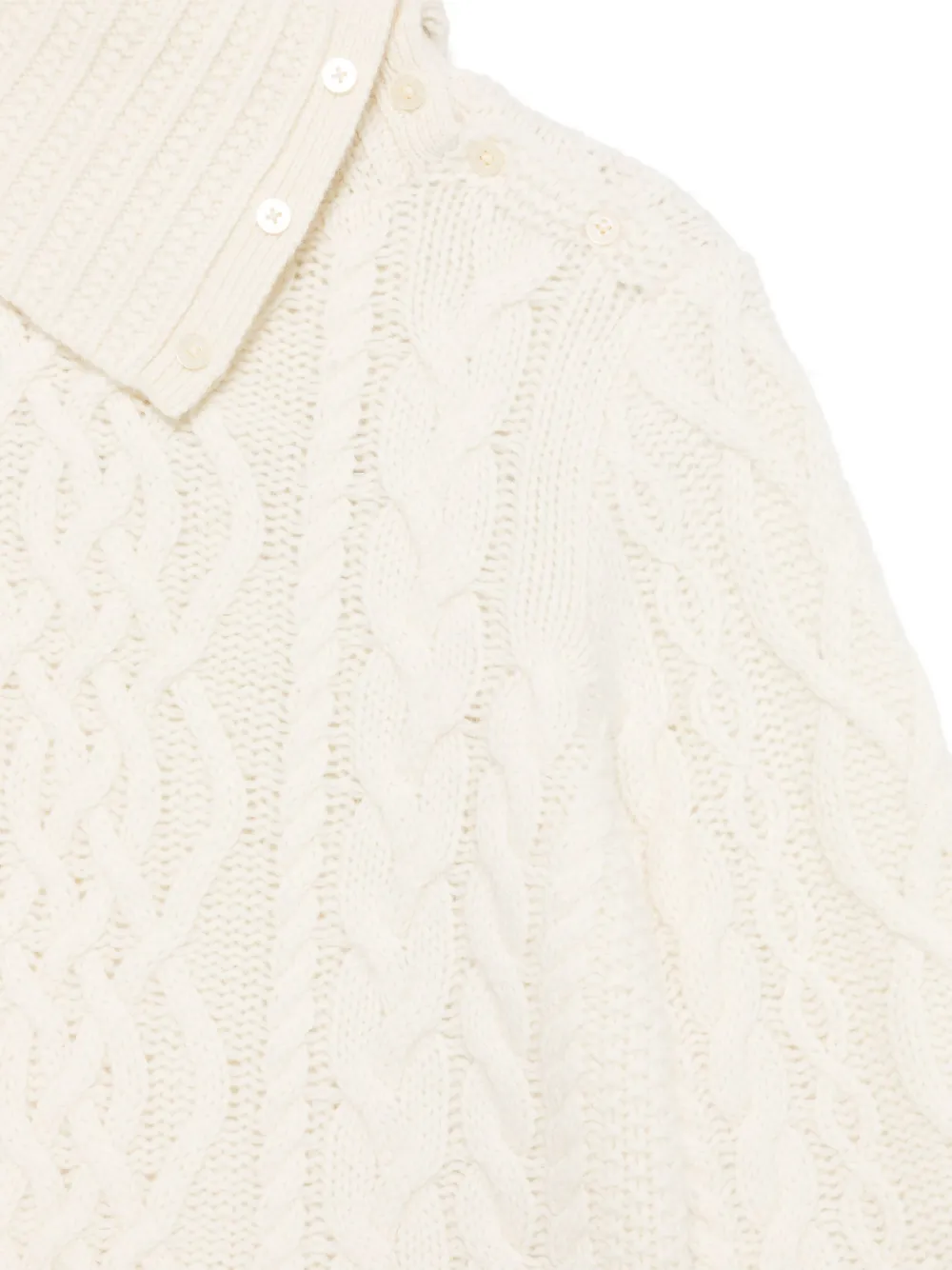 POLO RALPH LAUREN KIDS Gebreide trui Beige