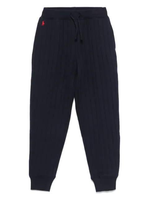 POLO RALPH LAUREN KIDS pants capitonados