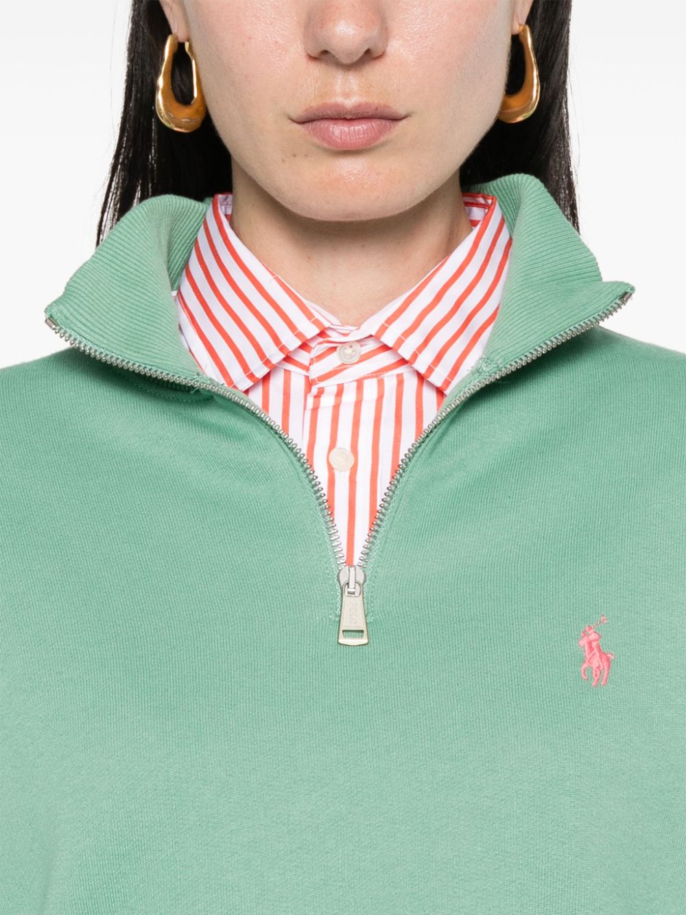 Polo Ralph Lauren Polo Pony-motif sweatshirt Women