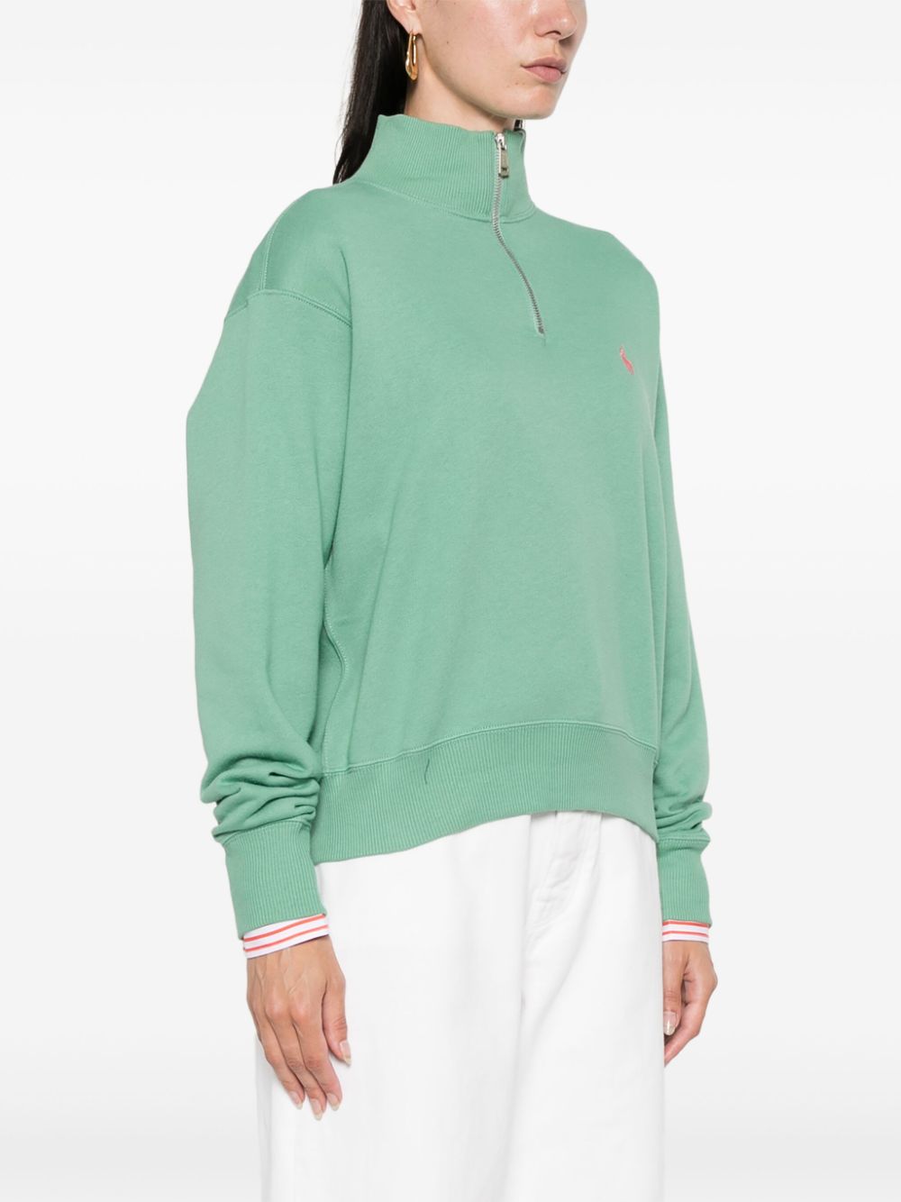 Polo Ralph Lauren Polo Pony-motif sweatshirt Women