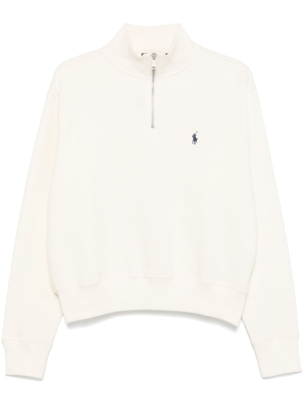 Polo Ralph Lauren half-zip sweatshirt Women