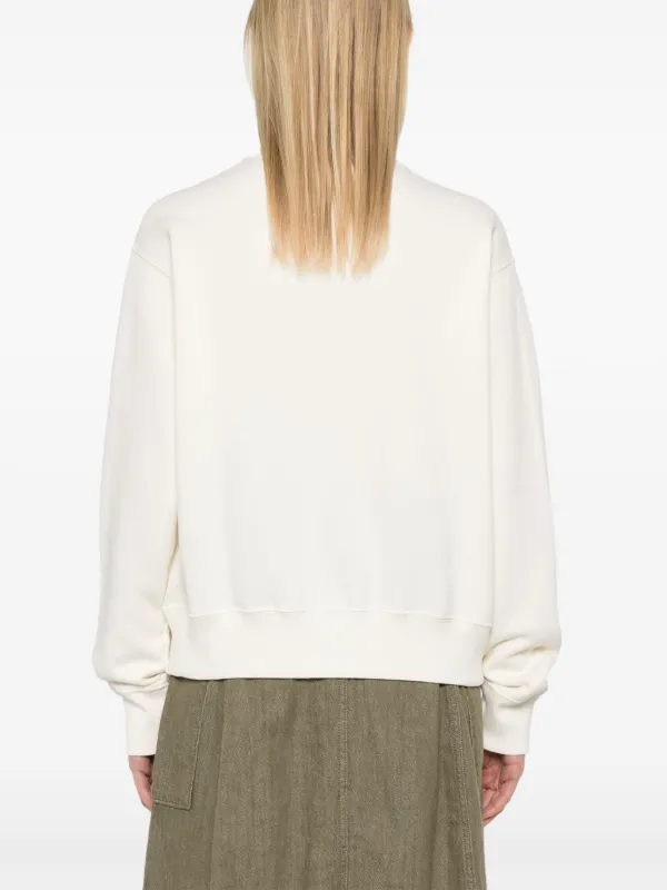 Polo Ralph Lauren half-zip Sweatshirt | Neutrals | FARFETCH
