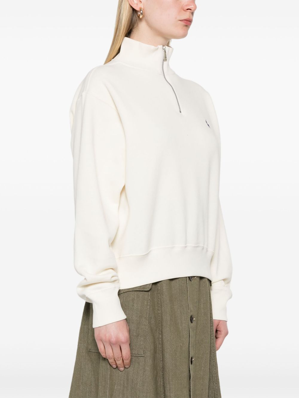 Polo Ralph Lauren half-zip sweatshirt Women