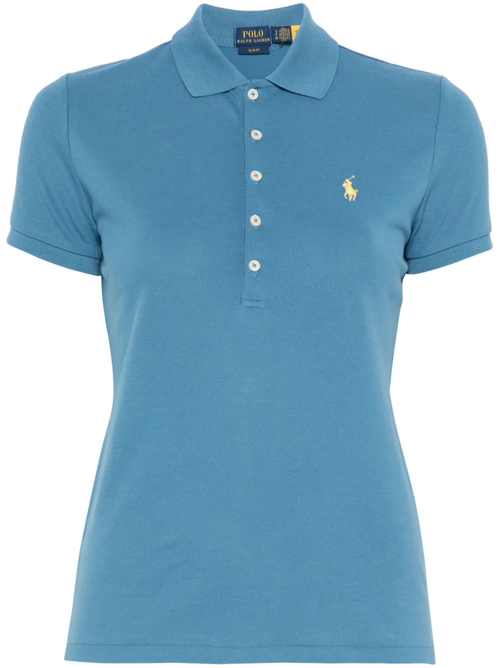 Polo Ralph Lauren Julie poloshirt Blauw