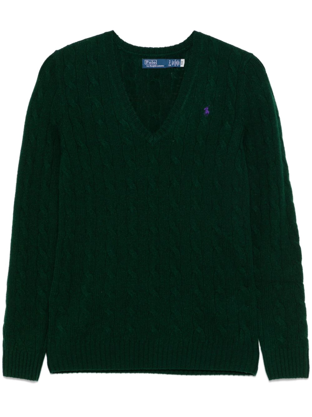 Polo Ralph Lauren cable-knit sweater Women