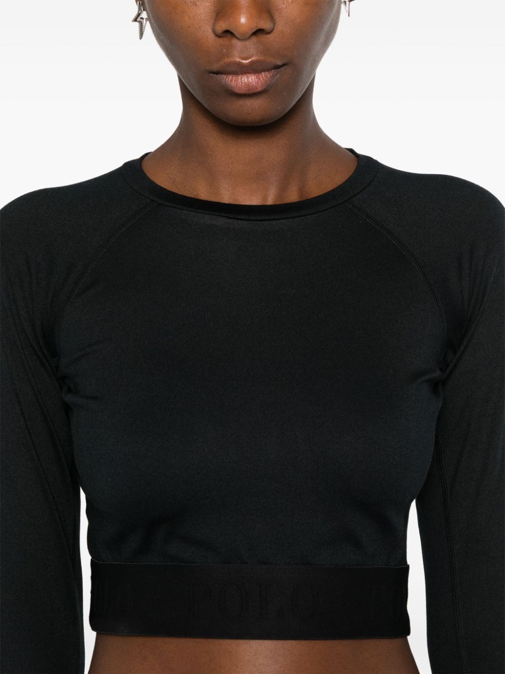 Polo Ralph Lauren cropped T-shirt Women