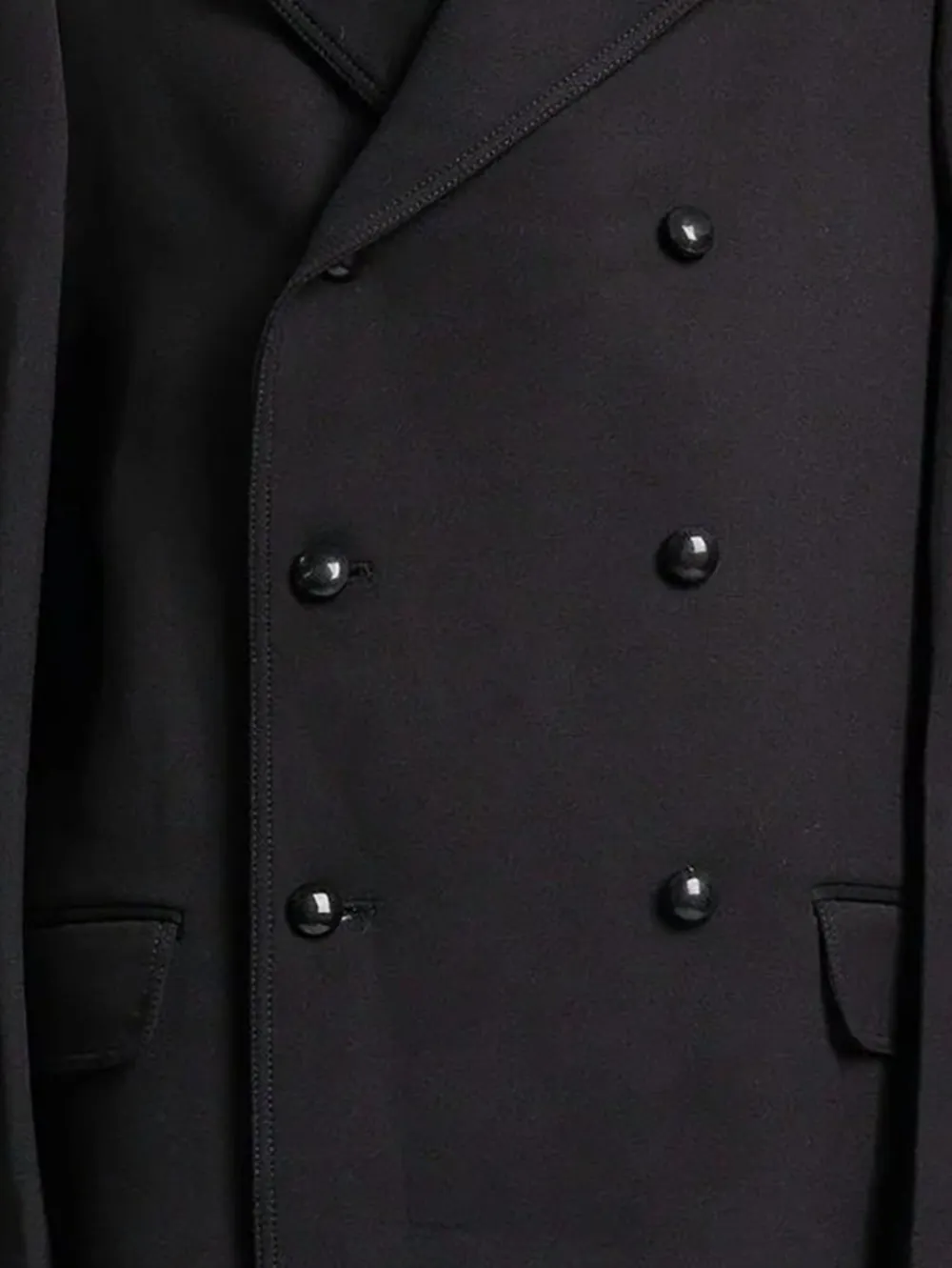 Namacheko double-breasted coat | Double Breasted Coats | Image 2
