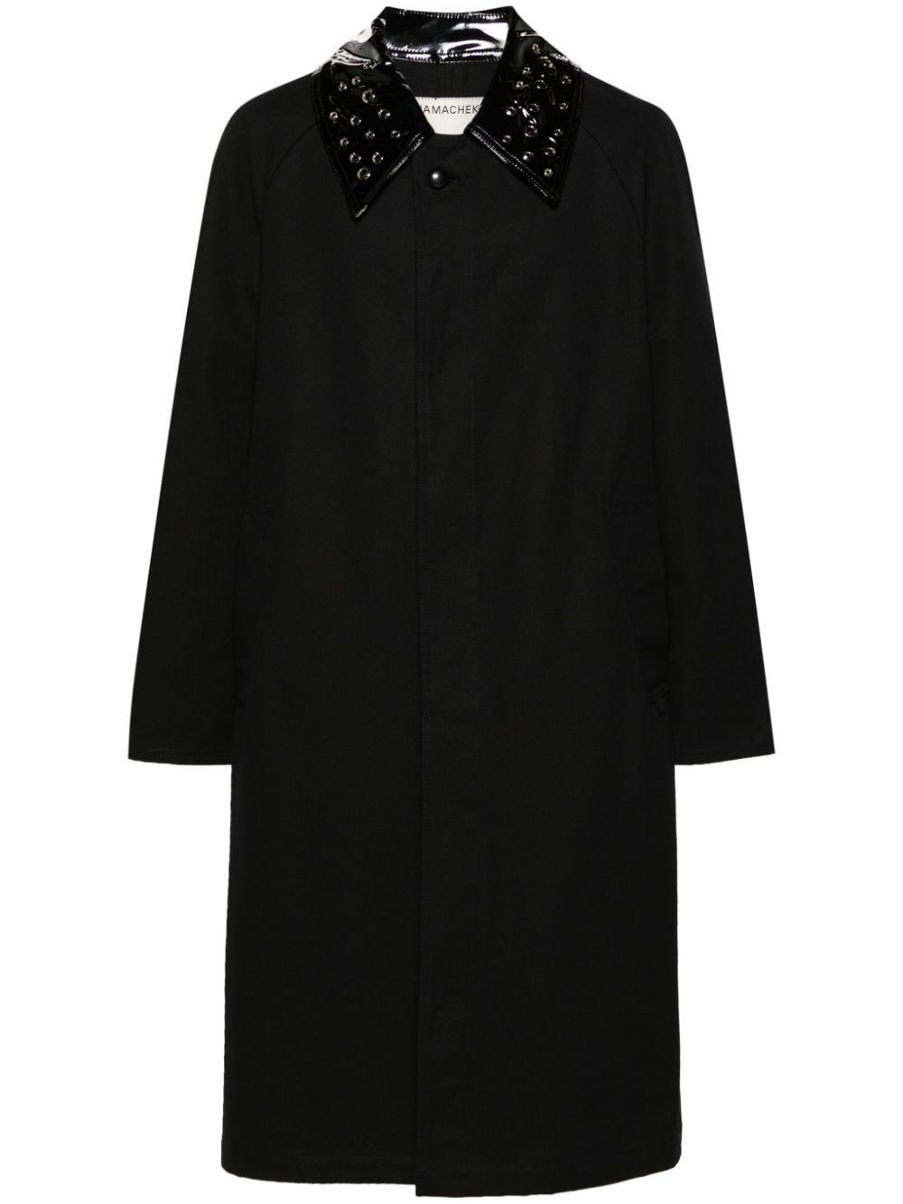 Namacheko Cappotto monopetto Ãtran - Black