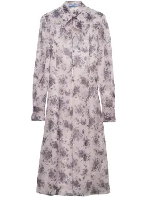 Prada Dresses - FARFETCH Canada