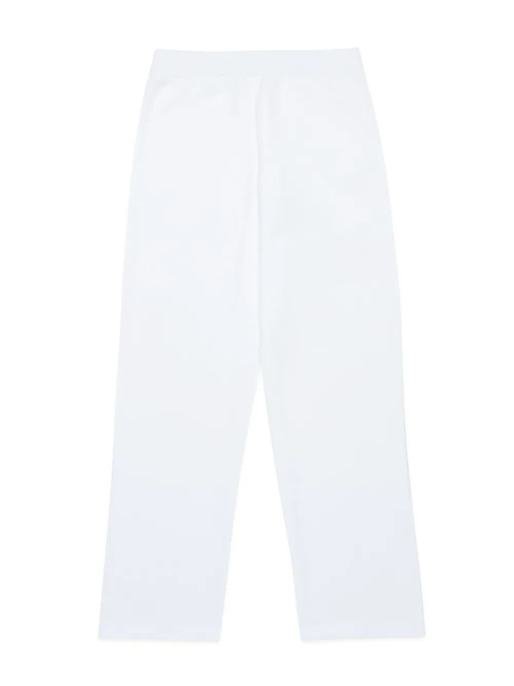 Marni Kids Trainingsbroek met logoprint - Wit