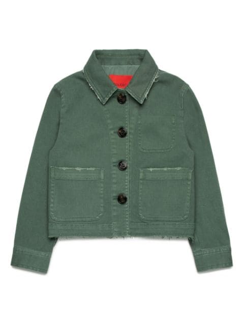 MAX&Co. Kids Gerafeld button-up jack