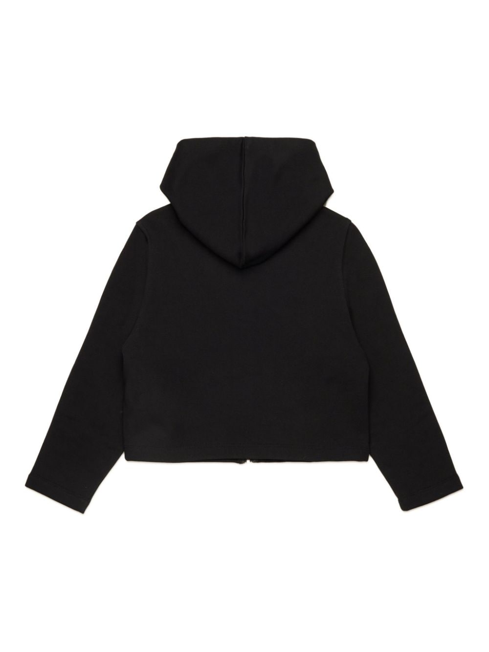 MAX&Co. Kids Hoodie met rits - Zwart