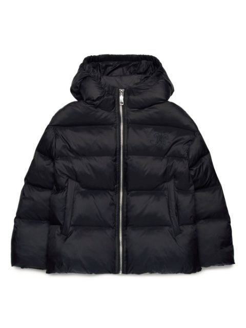 MAX&Co. Kids hooded puffer jacket