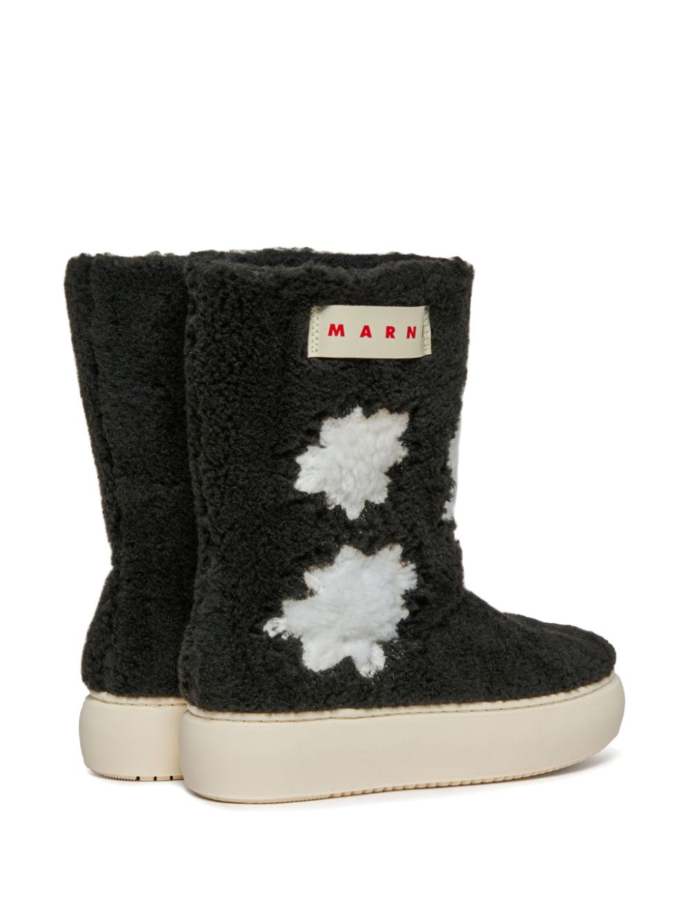 Marni Kids Look ankle boots AH990