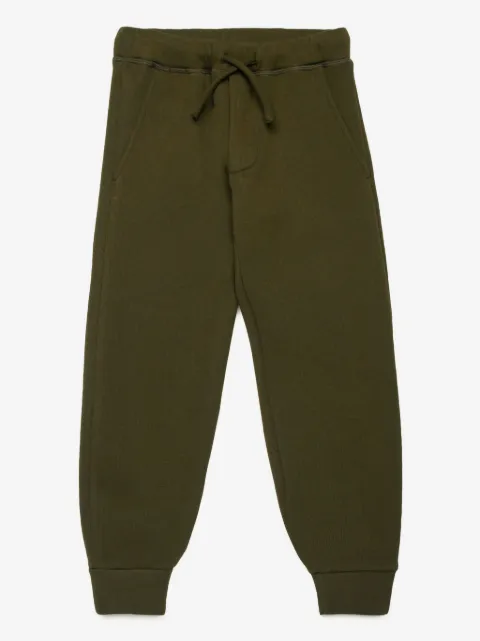 DSQUARED2 KIDS зауженные спортивные брюки