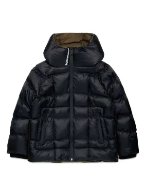 Dsquared2 Kids（ディースクエアード・キッズ）ダウンジャケット 