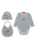 Diesel Kids Branded kit - Grey