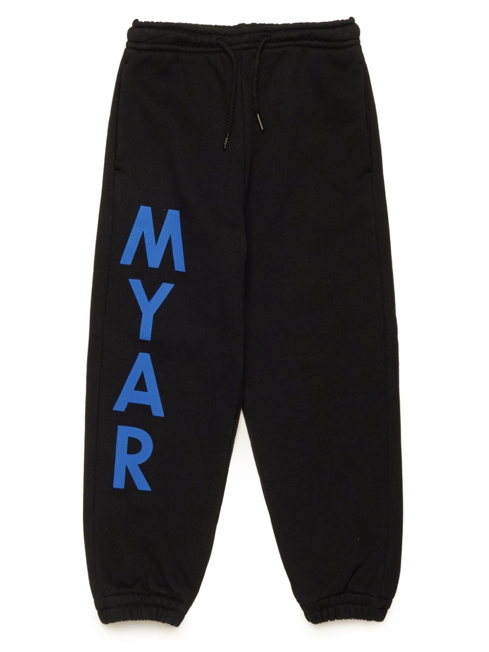 MYAR KIDS Pantaloni sportivi con stampa - Nero