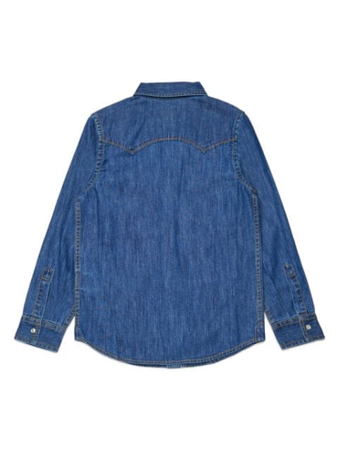 Ceko denim shirt