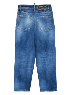 Dsquared2 Kids（ディースクエアード・キッズ）デニム - FARFETCH