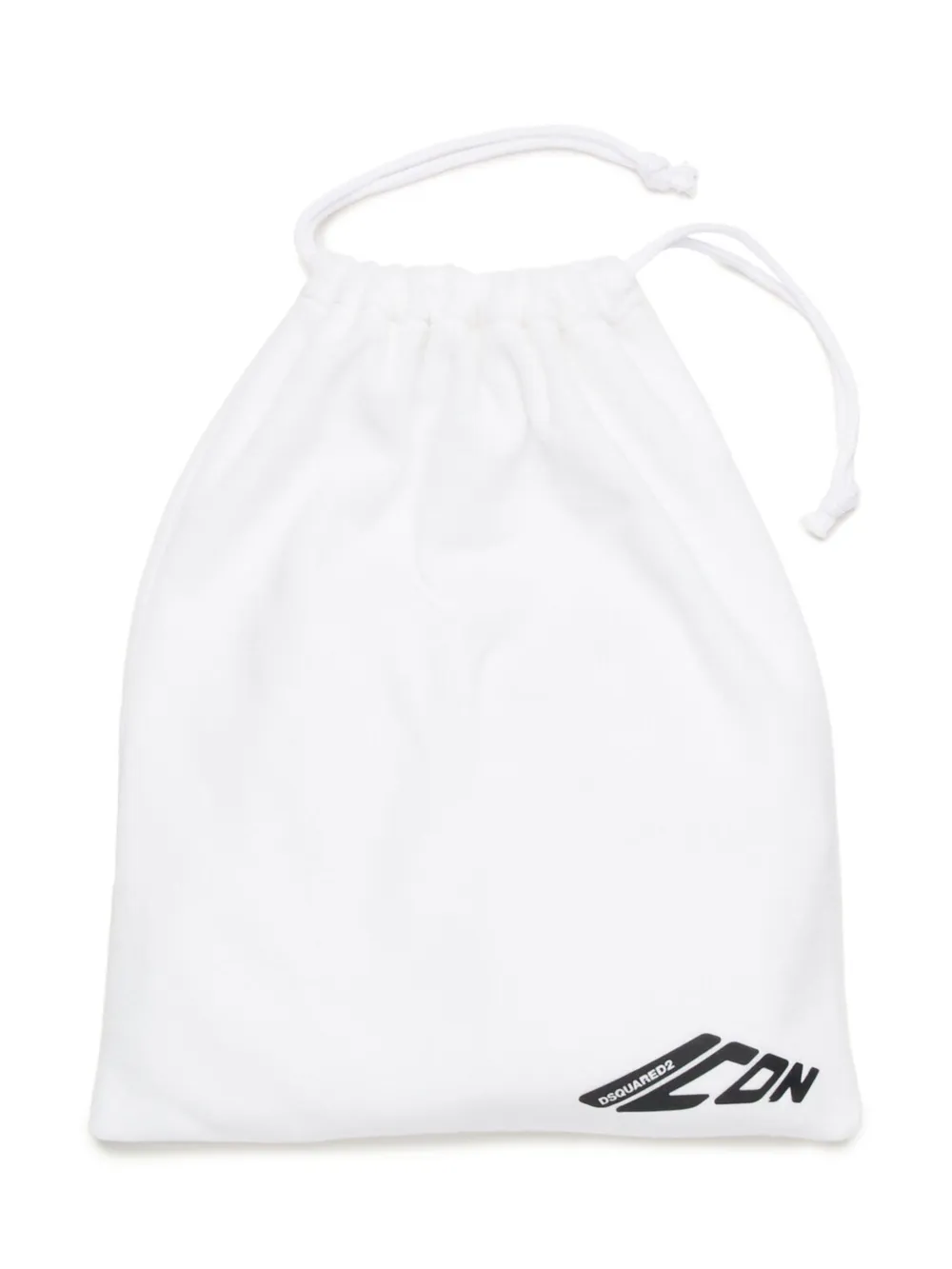 DSQUARED2 KIDS Katoenen pyjama met print Wit
