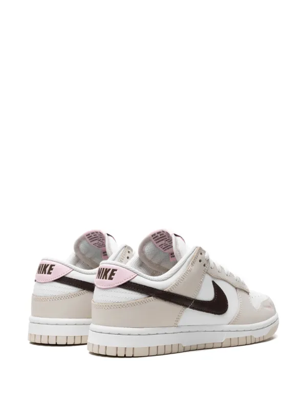 Nike Dunk Low Neapolitan Sneakers Neutrals FARFETCH HK