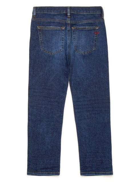 2020 D-Viker straight jeans