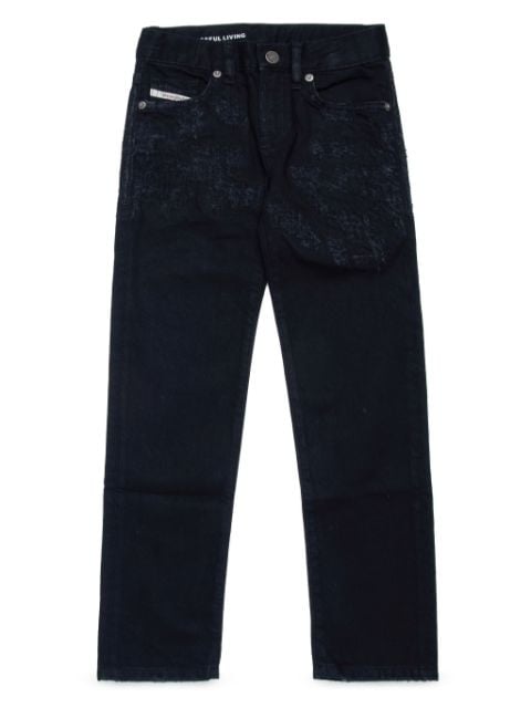 2020 D-Viker straight-leg jeans